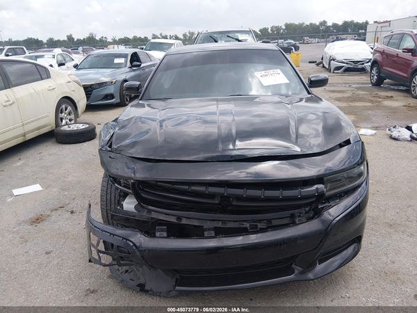 2023 DODGE CHARGER SXT