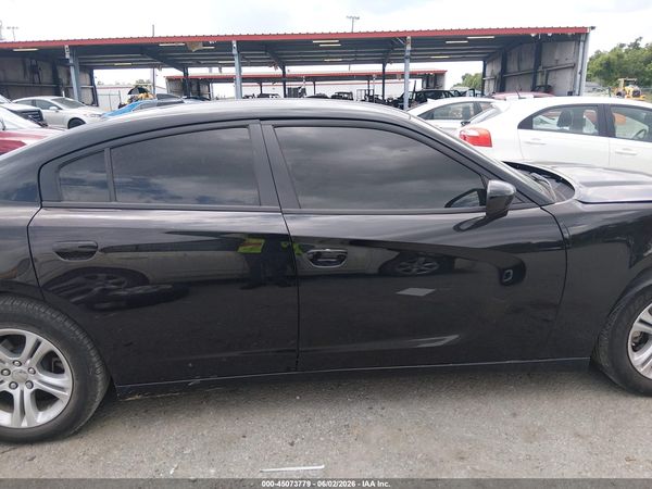 2023 DODGE CHARGER SXT