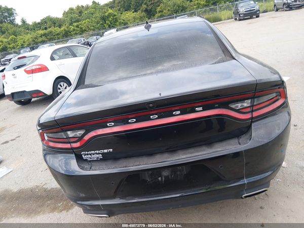 2023 DODGE CHARGER SXT