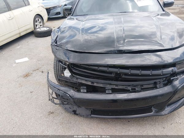 2023 DODGE CHARGER SXT