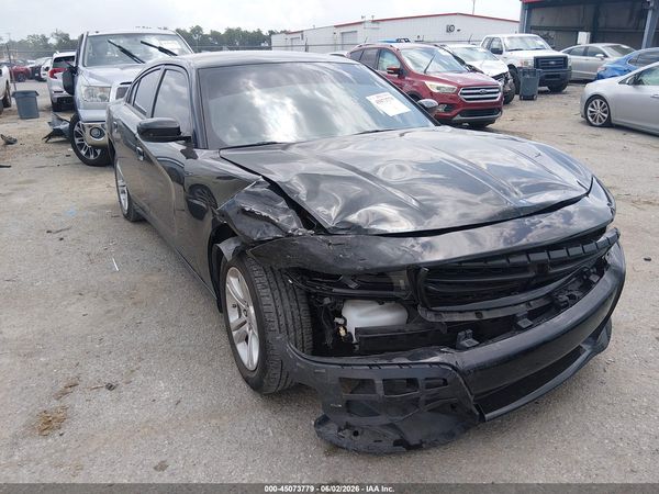 2023 DODGE CHARGER SXT