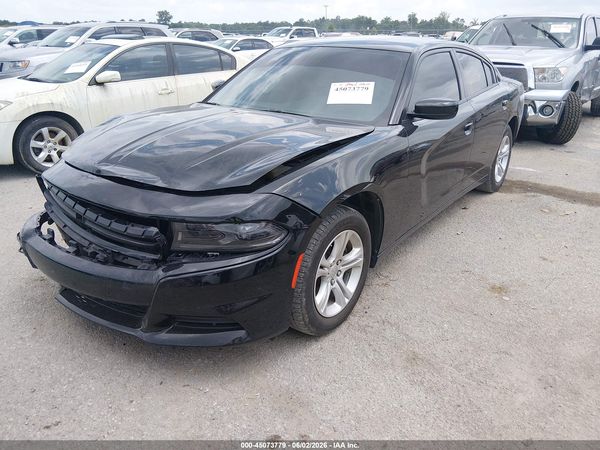 2023 DODGE CHARGER SXT