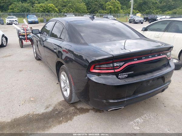 2023 DODGE CHARGER SXT