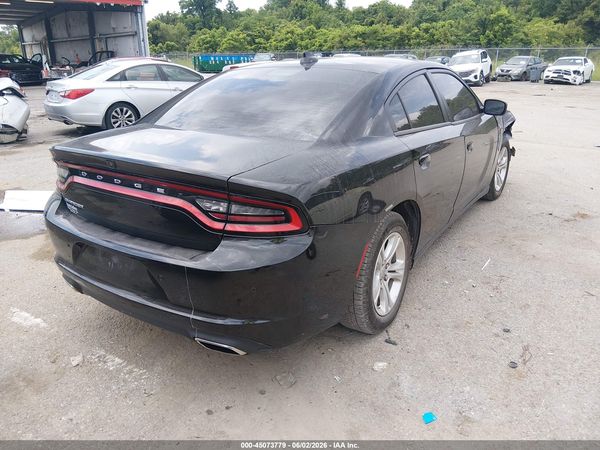 2023 DODGE CHARGER SXT
