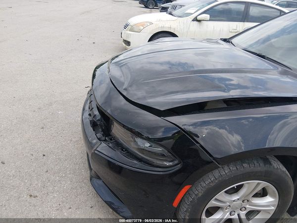 2023 DODGE CHARGER SXT