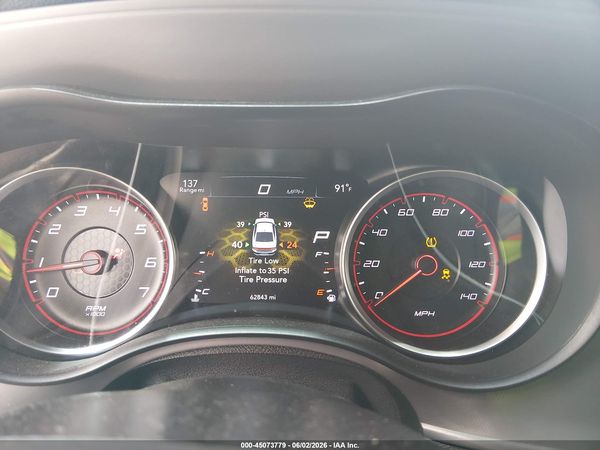 2023 DODGE CHARGER SXT