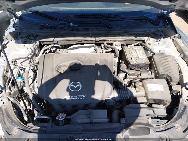 2016 MAZDA MAZDA6 I SPORT