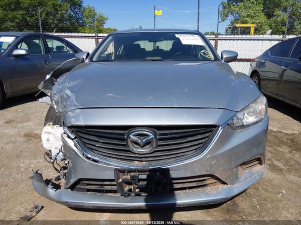 2016 MAZDA MAZDA6 I SPORT