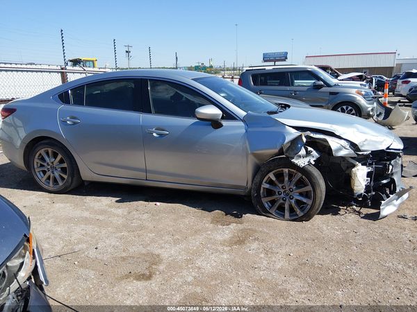 2016 MAZDA MAZDA6 I SPORT