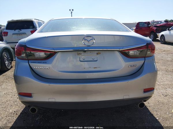 2016 MAZDA MAZDA6 I SPORT