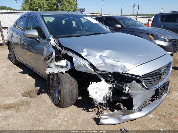 2016 MAZDA MAZDA6 I SPORT