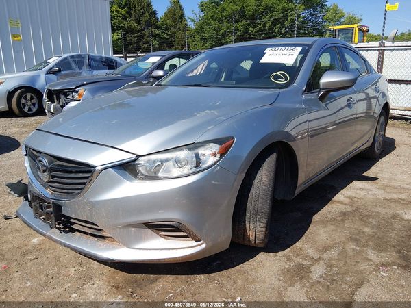 2016 MAZDA MAZDA6 I SPORT