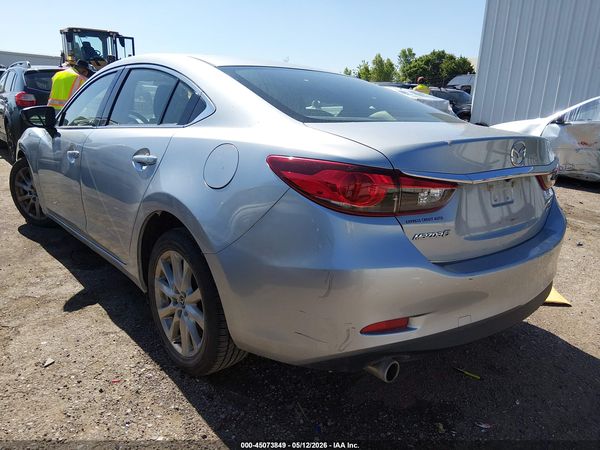 2016 MAZDA MAZDA6 I SPORT
