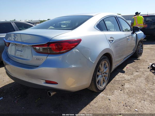 2016 MAZDA MAZDA6 I SPORT