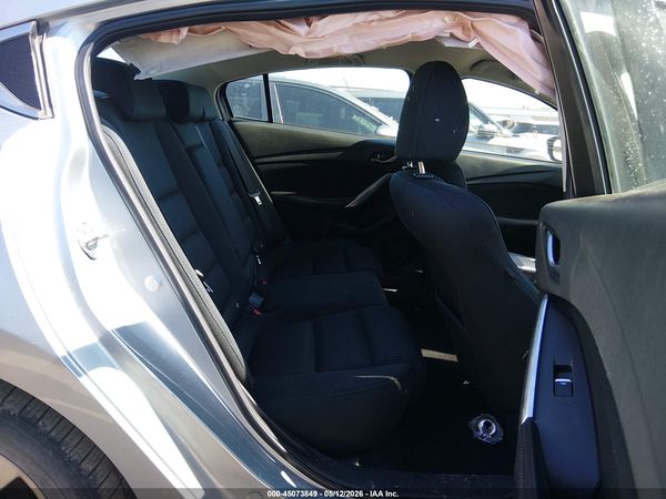 2016 MAZDA MAZDA6 I SPORT