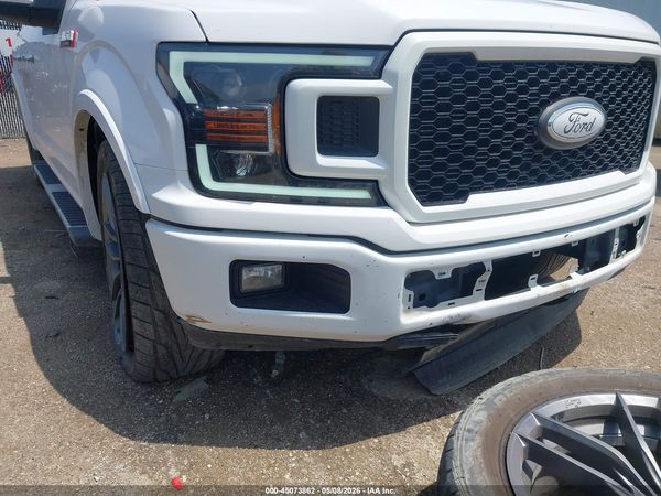 2020 FORD F-150 LARIAT