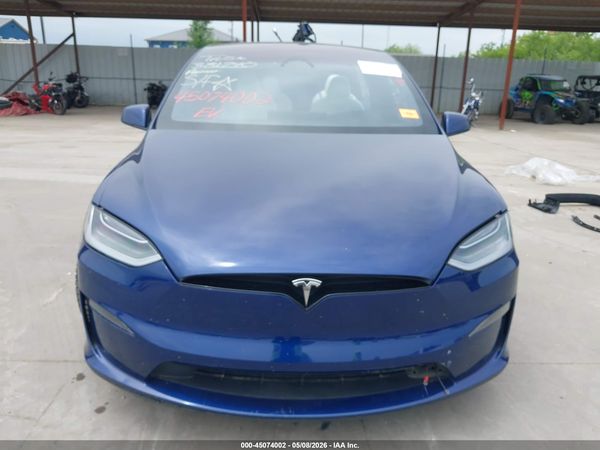 2023 TESLA MODEL X