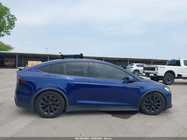 2023 TESLA MODEL X