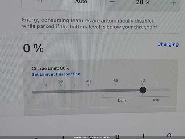 2023 TESLA MODEL X