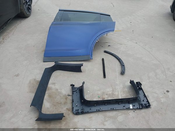 2023 TESLA MODEL X