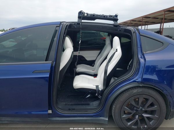 2023 TESLA MODEL X