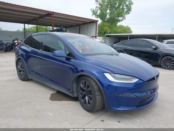 2023 TESLA MODEL X