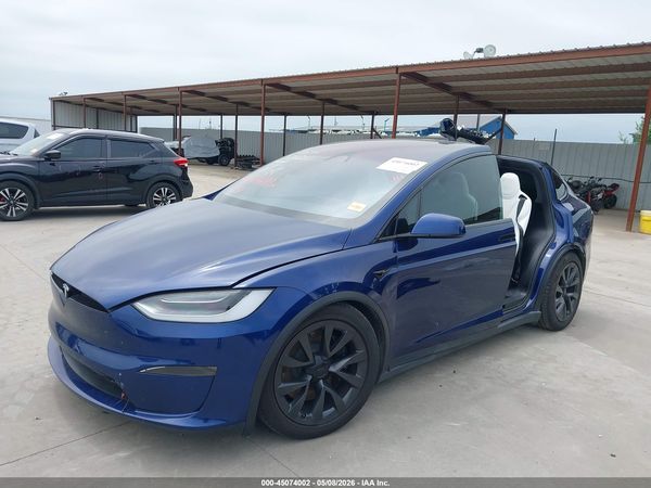 2023 TESLA MODEL X