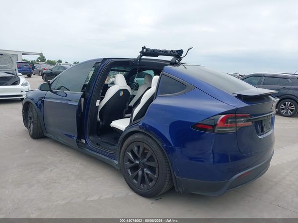 2023 TESLA MODEL X