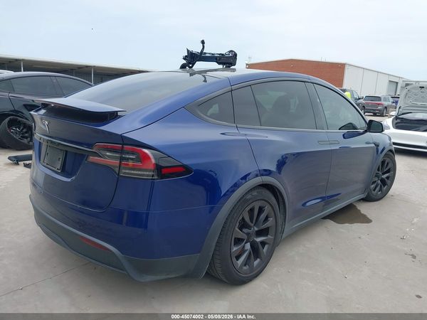 2023 TESLA MODEL X