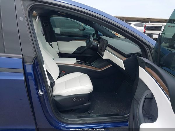 2023 TESLA MODEL X