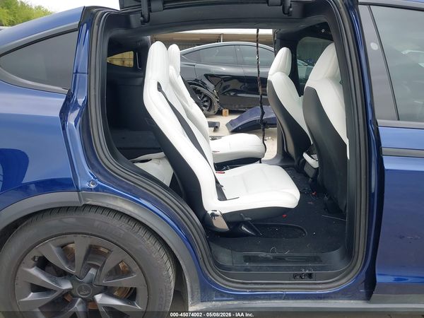 2023 TESLA MODEL X