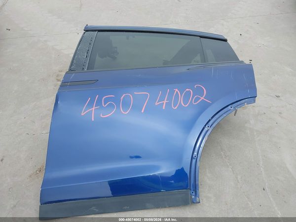 2023 TESLA MODEL X