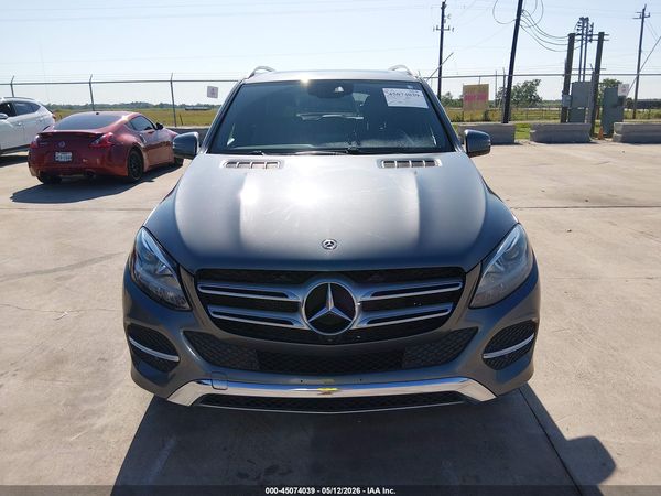 2019 MERCEDES-BENZ GLE 400 4MATIC