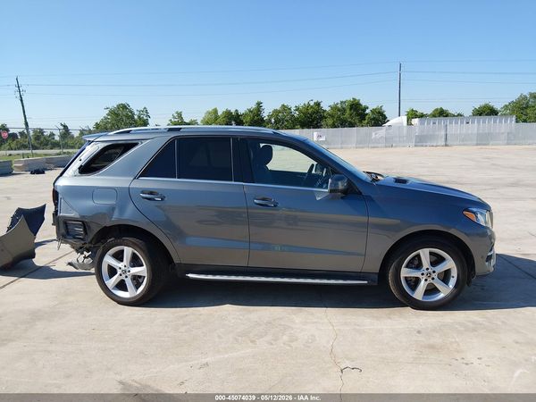 2019 MERCEDES-BENZ GLE 400 4MATIC