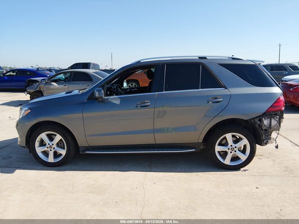 2019 MERCEDES-BENZ GLE 400 4MATIC