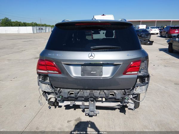 2019 MERCEDES-BENZ GLE 400 4MATIC