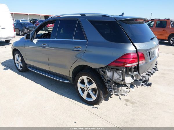2019 MERCEDES-BENZ GLE 400 4MATIC