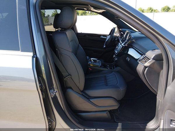 2019 MERCEDES-BENZ GLE 400 4MATIC