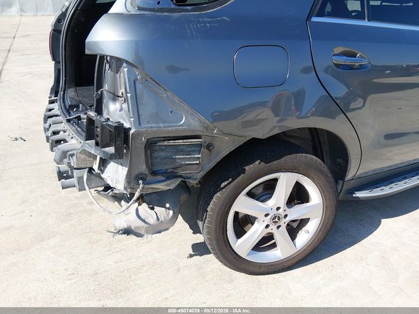 2019 MERCEDES-BENZ GLE 400 4MATIC