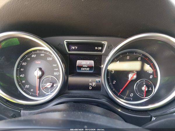 2019 MERCEDES-BENZ GLE 400 4MATIC