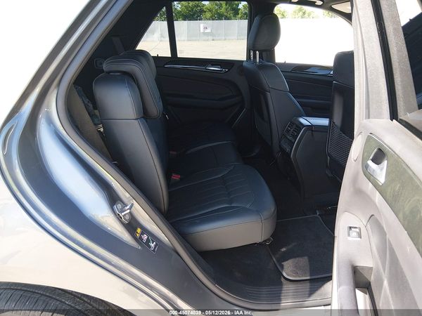 2019 MERCEDES-BENZ GLE 400 4MATIC