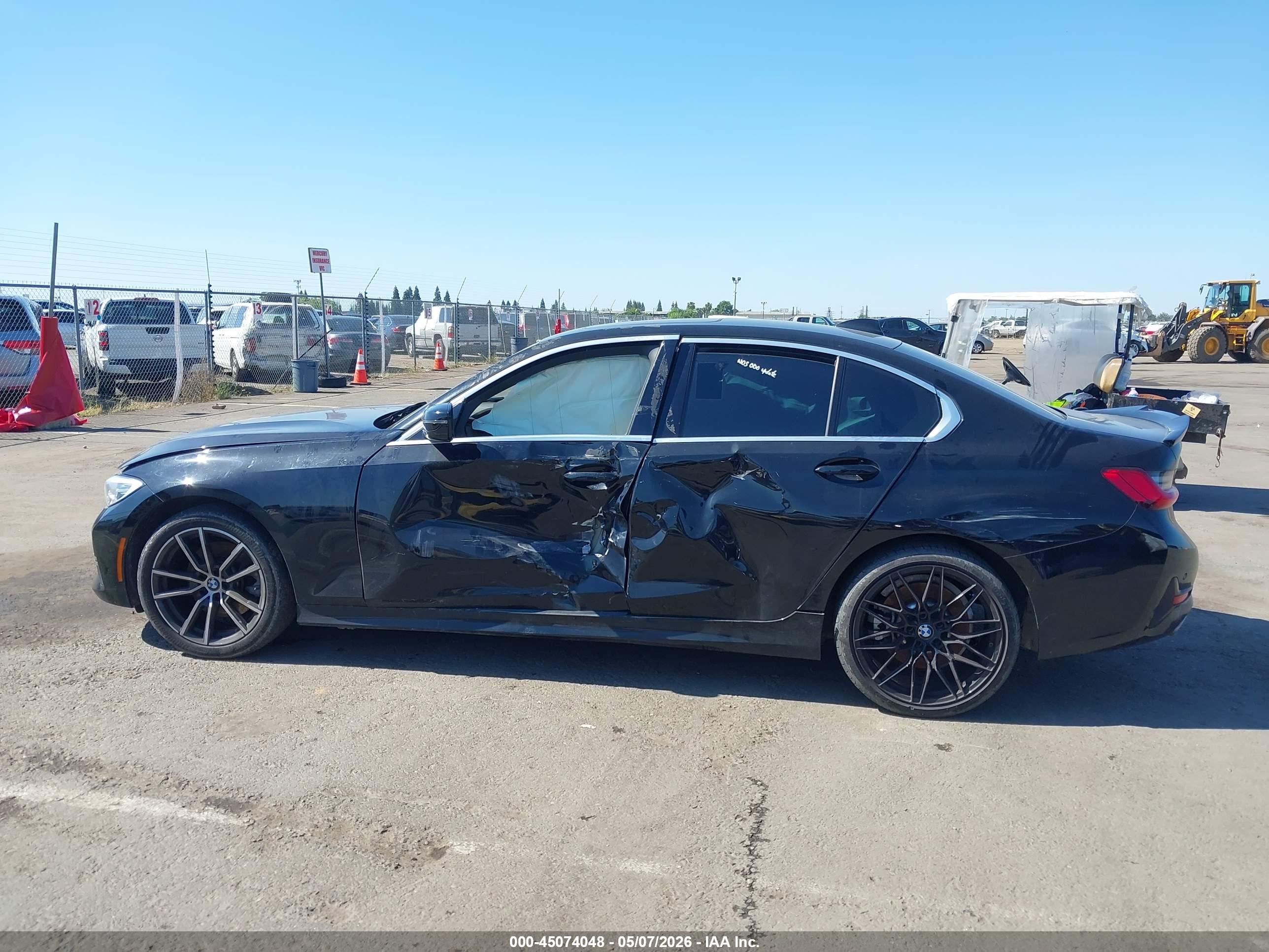2021 BMW 330I