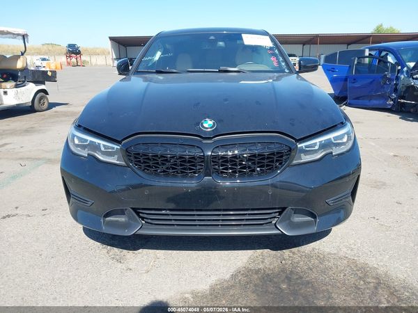 2021 BMW 330I