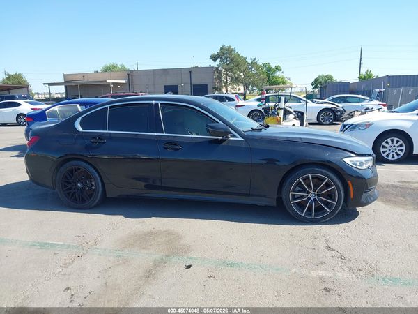 2021 BMW 330I