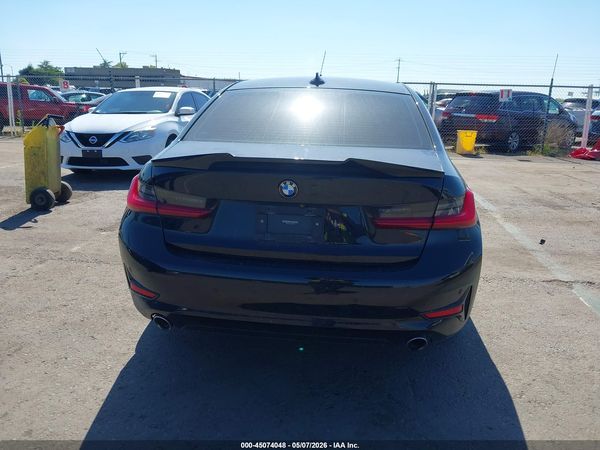 2021 BMW 330I