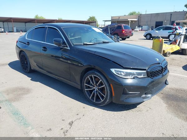 2021 BMW 330I