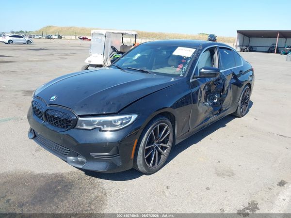 2021 BMW 330I