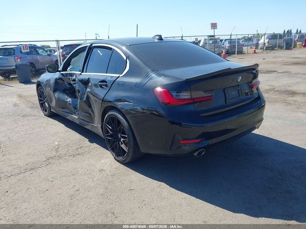 2021 BMW 330I