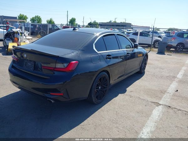 2021 BMW 330I