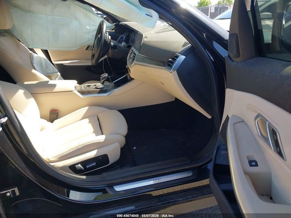 2021 BMW 330I
